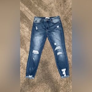 Women’s Kancan jeans size 11/29